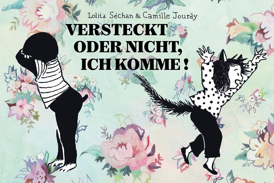 Versteckt oder nicht, ich komme! Manga