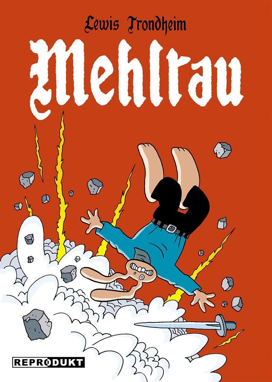 Mehltau Manga