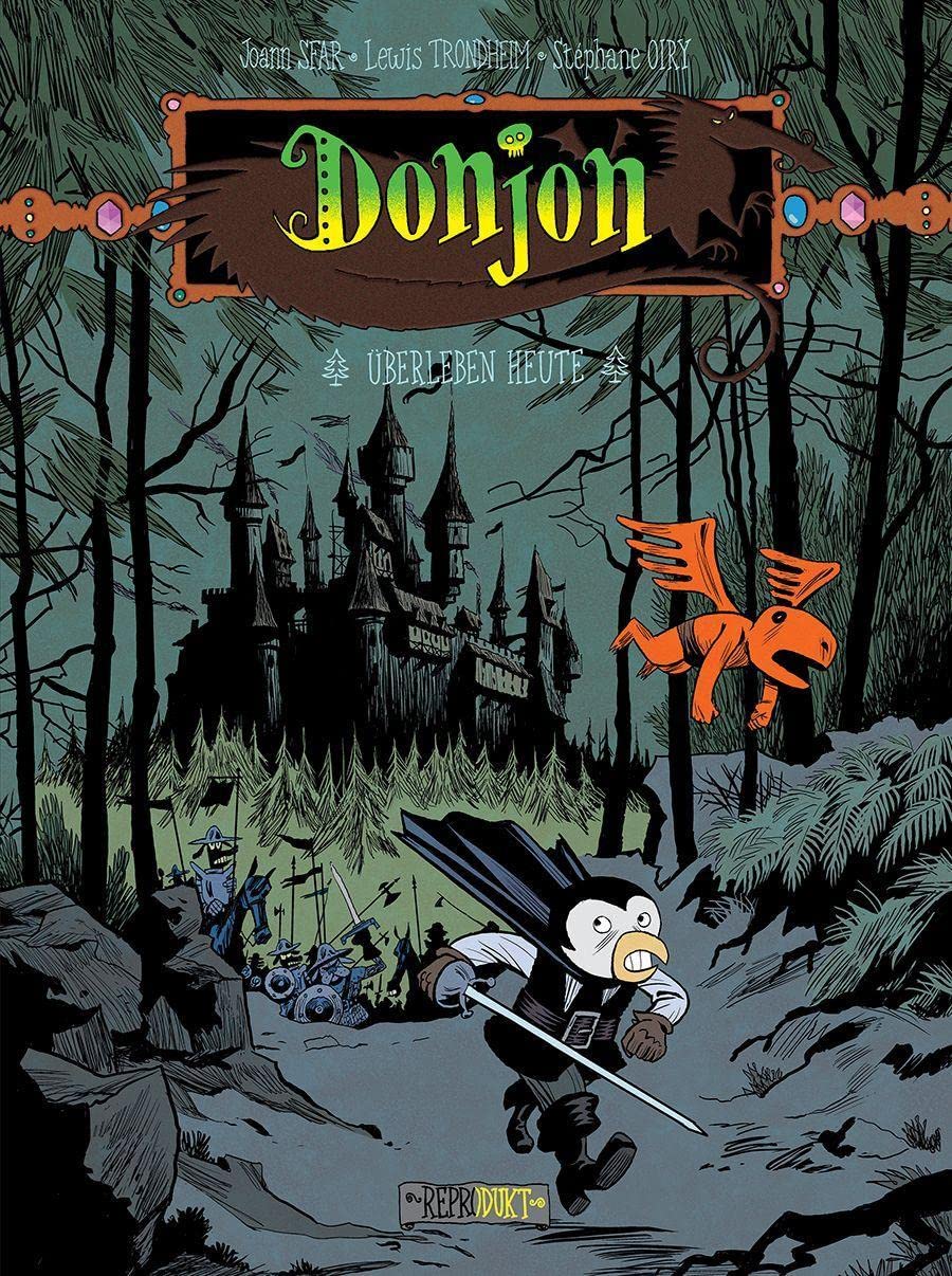 Product Image: Donjon / Donjon -82 Überleben heute