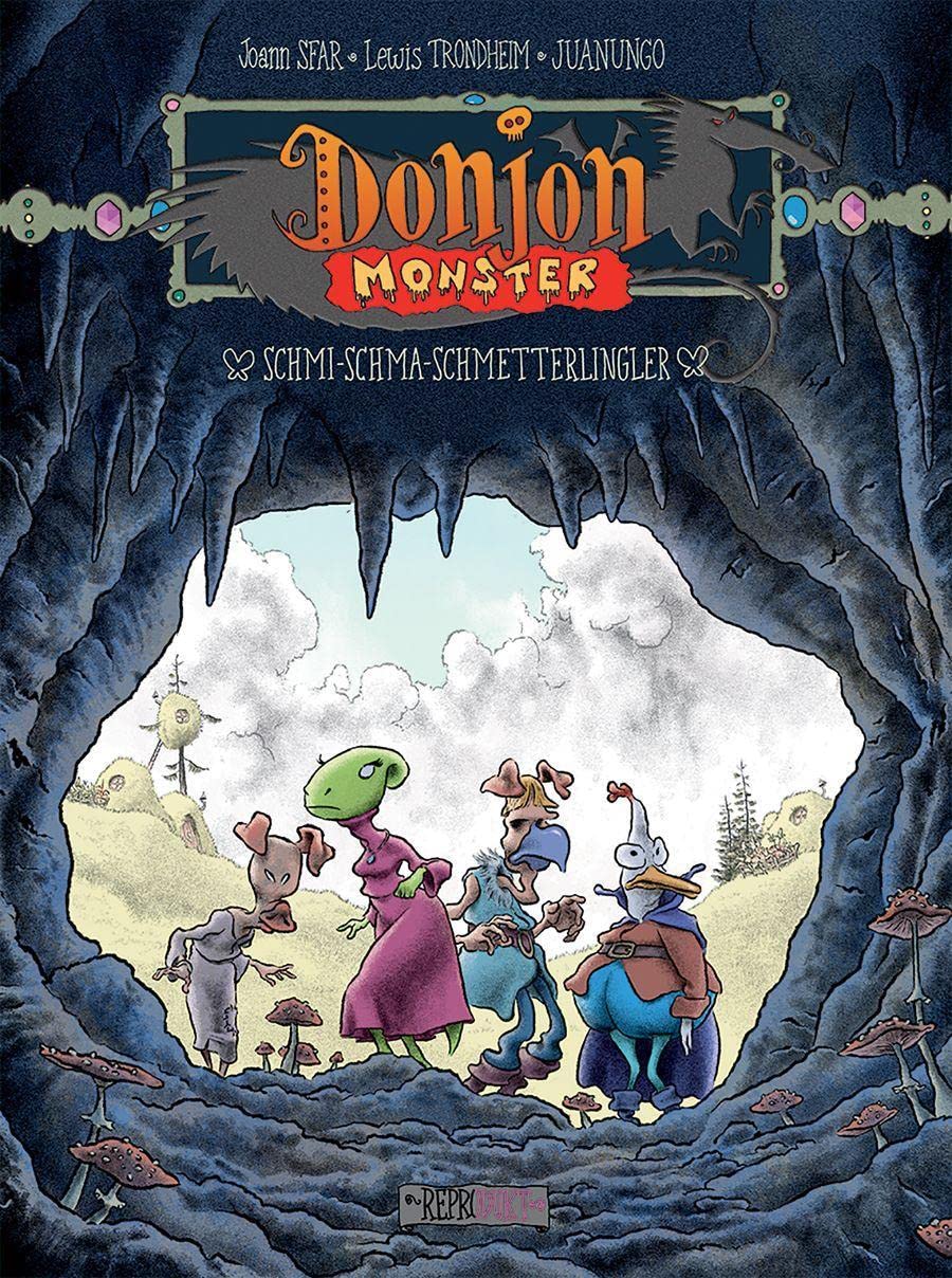 Product Image: Donjon Monster 15