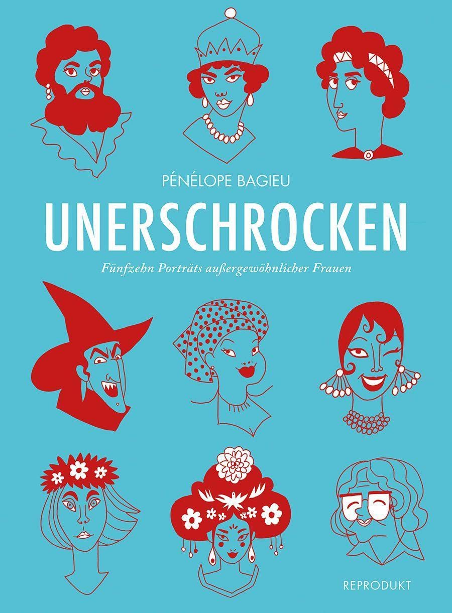 Unerschrocken 1 Taschenbuch Manga