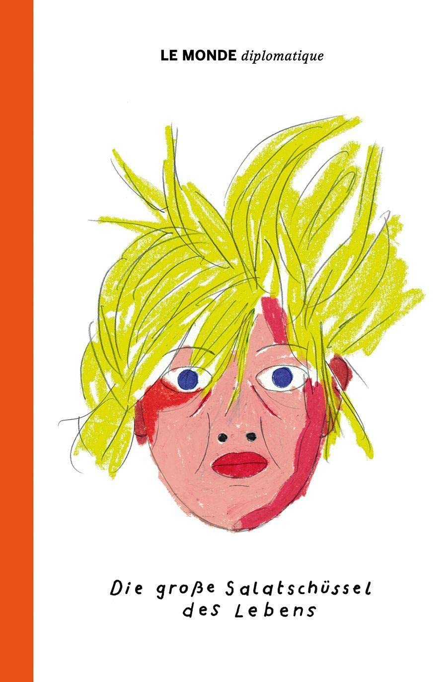 Le Monde diplomatique Manga