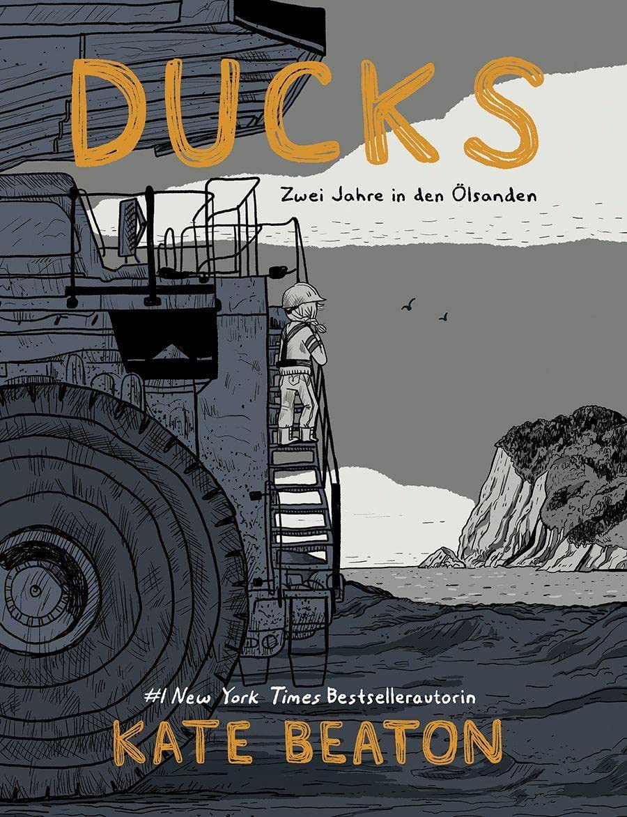 Ducks: Zwei Jahre in den Ölsanden Manga