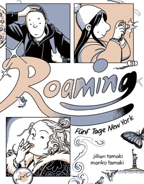 Roaming Manga