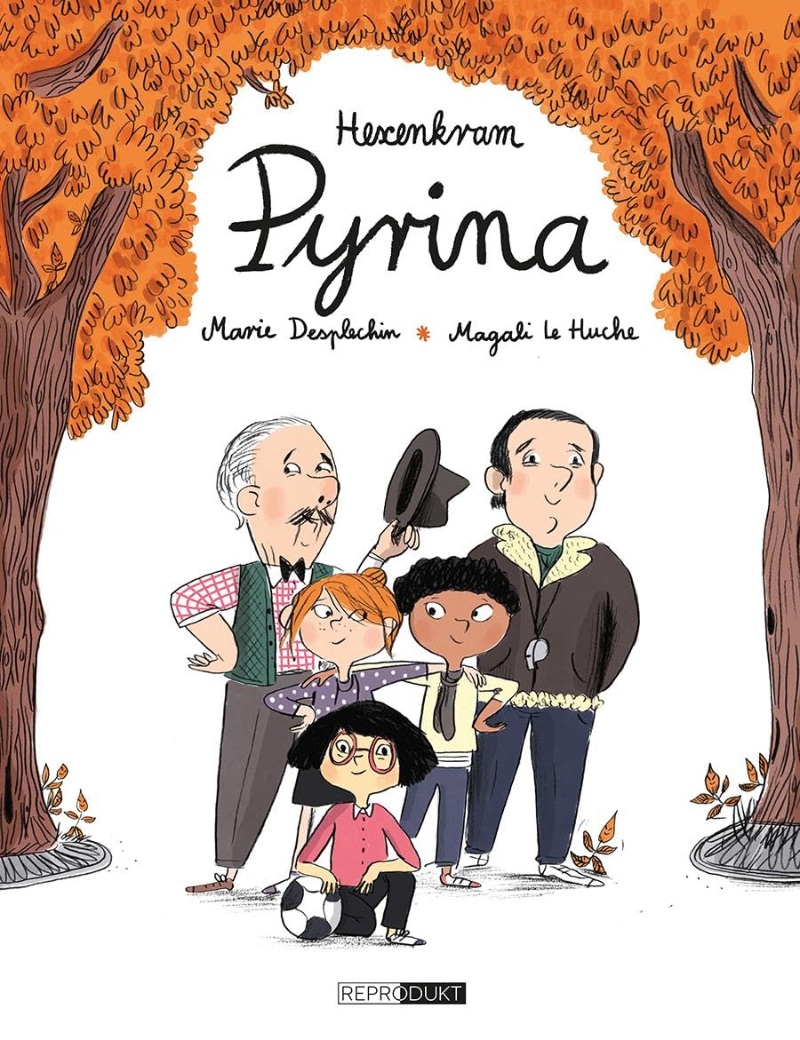 Hexenkram: Pyrina Manga