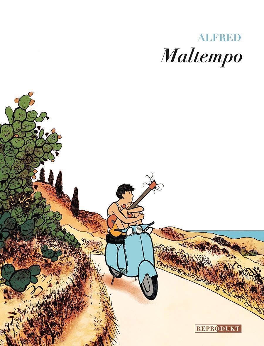 Maltempo Manga