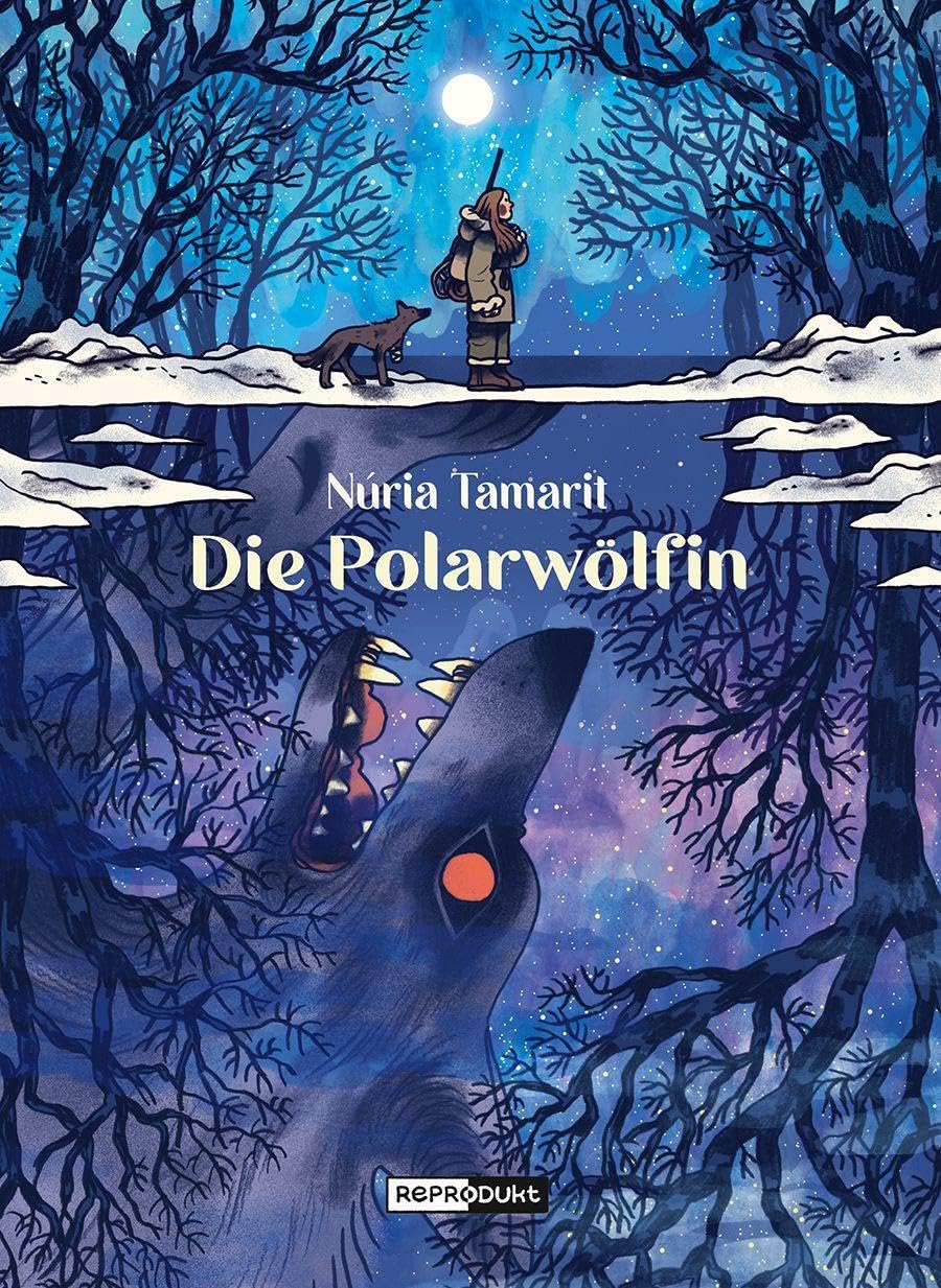 Product Image: Die Polarwölfin