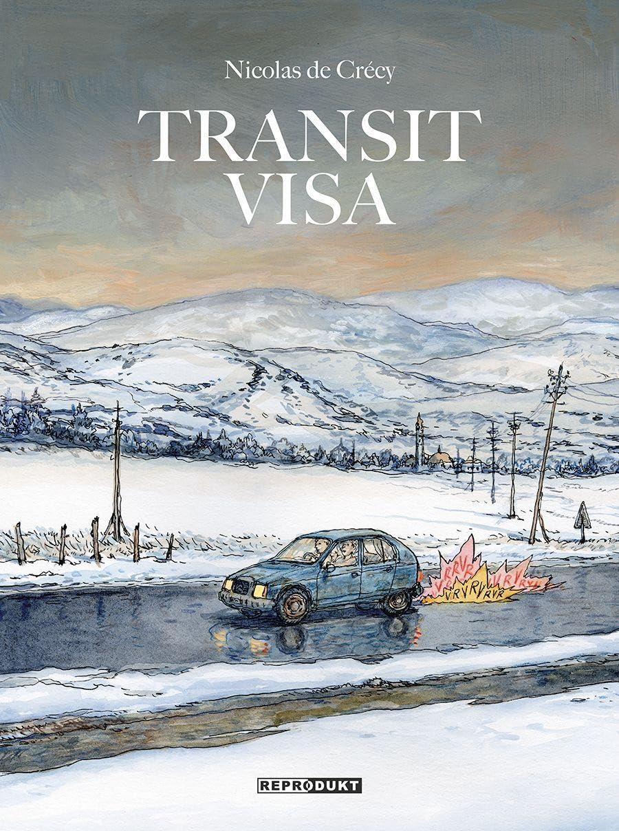Transit Visa Manga
