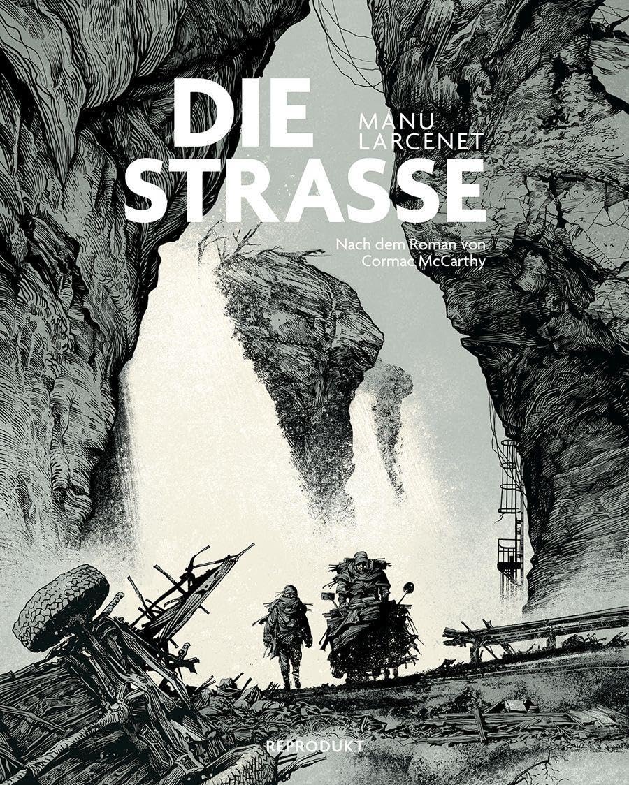 Die Straße Manga