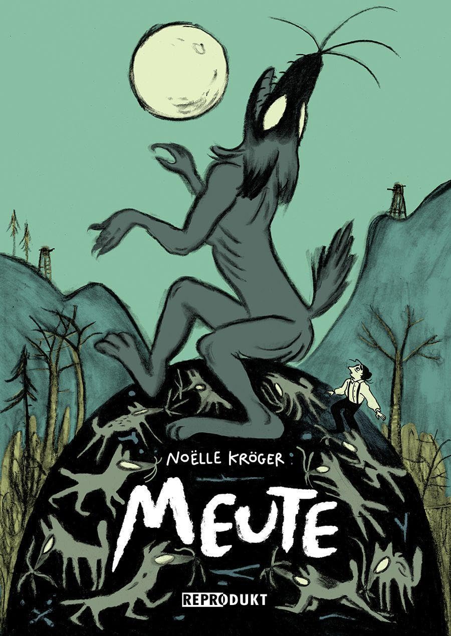 Meute Manga