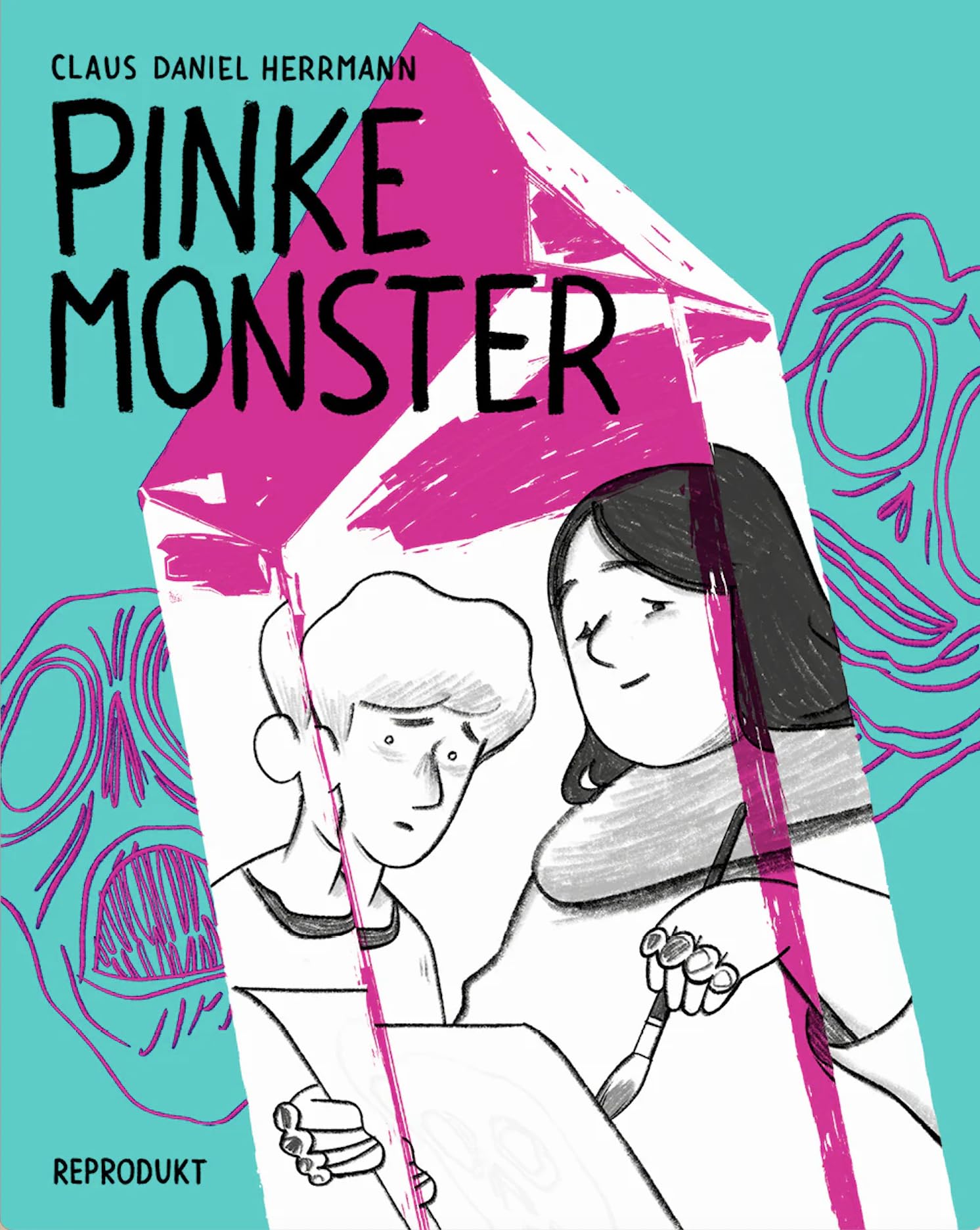 Pinke Monster Humour & Satire