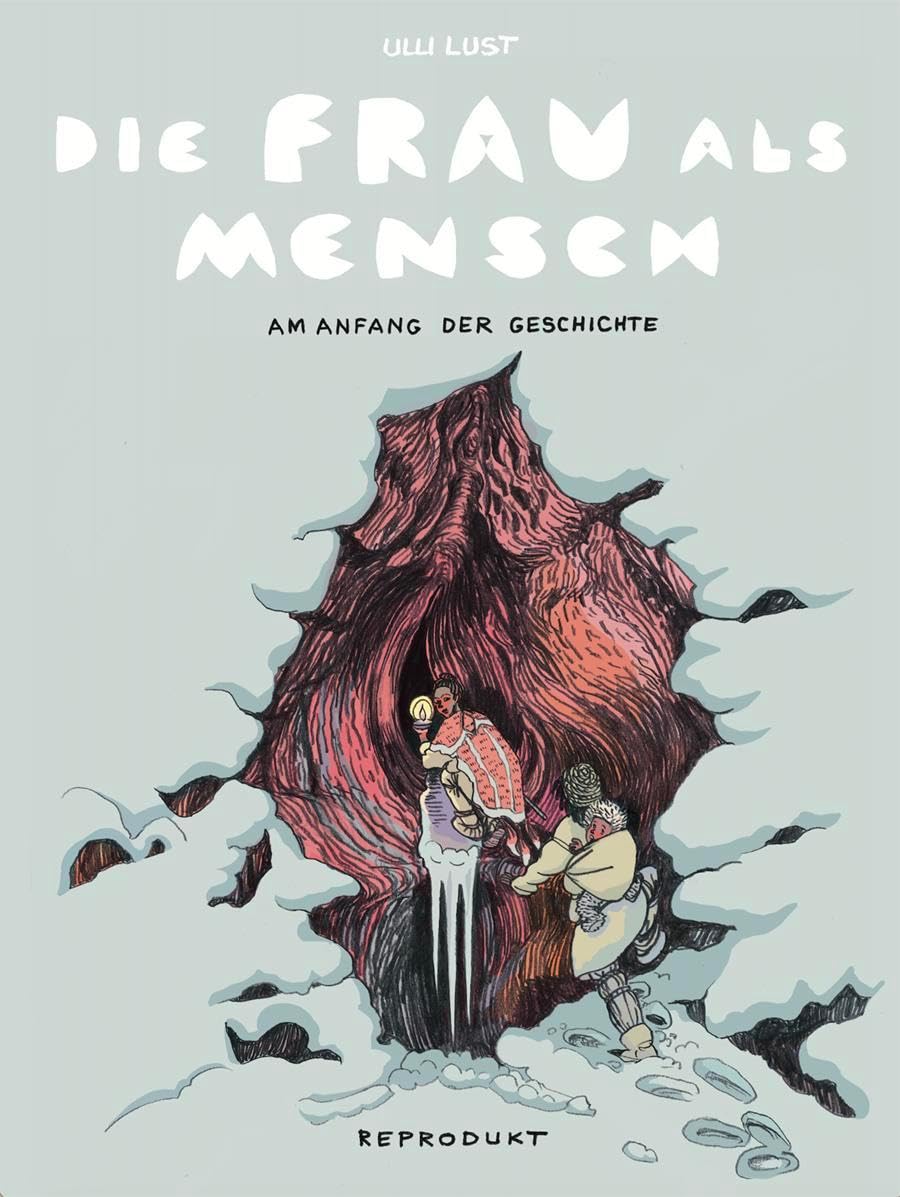 Die Frau als Mensch Manga
