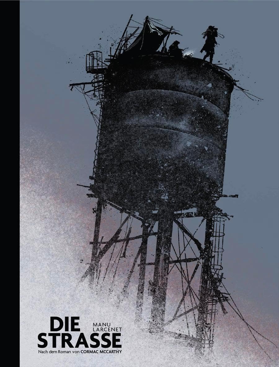 Die Straße - Vorzugsausgabe Manga