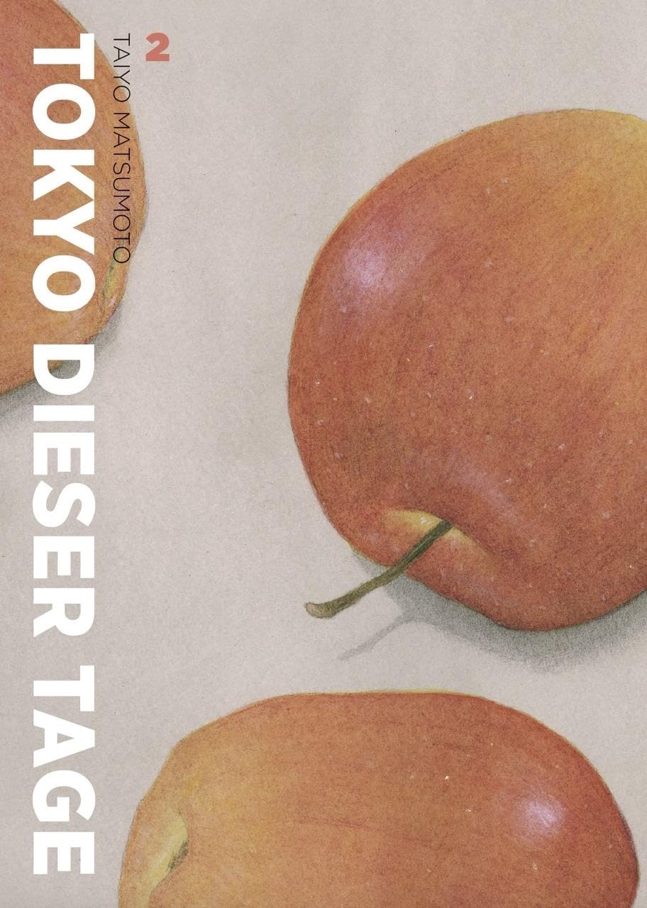 Tokyo dieser Tage 2 Manga
