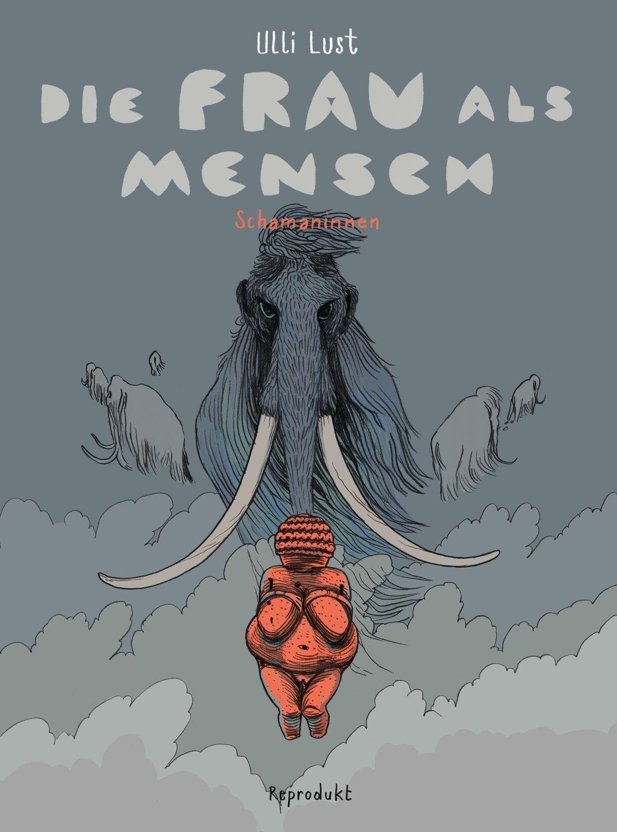 Die Frau als Mensch 2 Manga