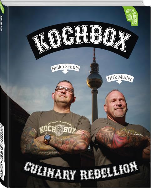 Kochbox: Culinary Rebellion Leisure, Home & Garden