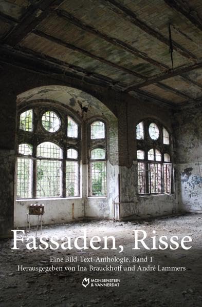 Product Image: Fassaden, Risse: eine Bild-Text-Anthologie