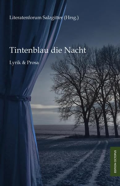 Tintenblau die Nacht Contemporary literature