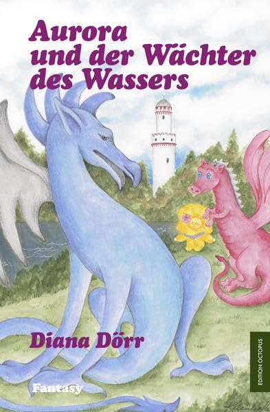 Aurora und der Wächter des Wassers Historical Fiction