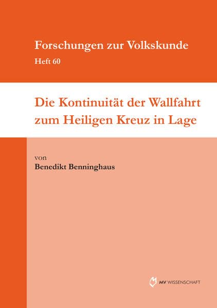 Die Kontinuität der Wallfahrt zum Heiligen Kreuz in Lage Film, Art & Culture