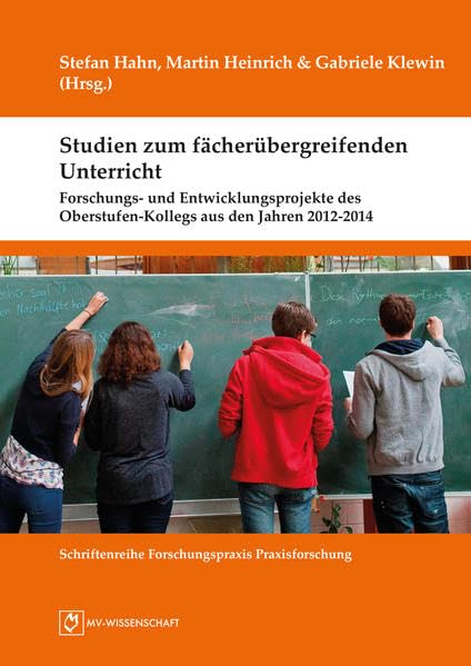Studien zum fächerübergreifenden Unterricht Politics & History