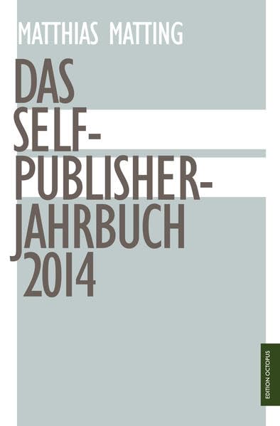 Das Self-Publisher-Jahrbuch 2014 Social Sciences