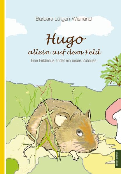 Hugo - allein auf dem Feld book