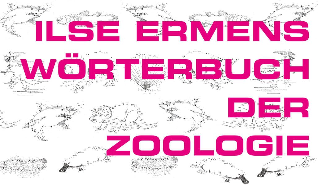 Ilse Ermens Wörterbuch der Zoologie Architecture