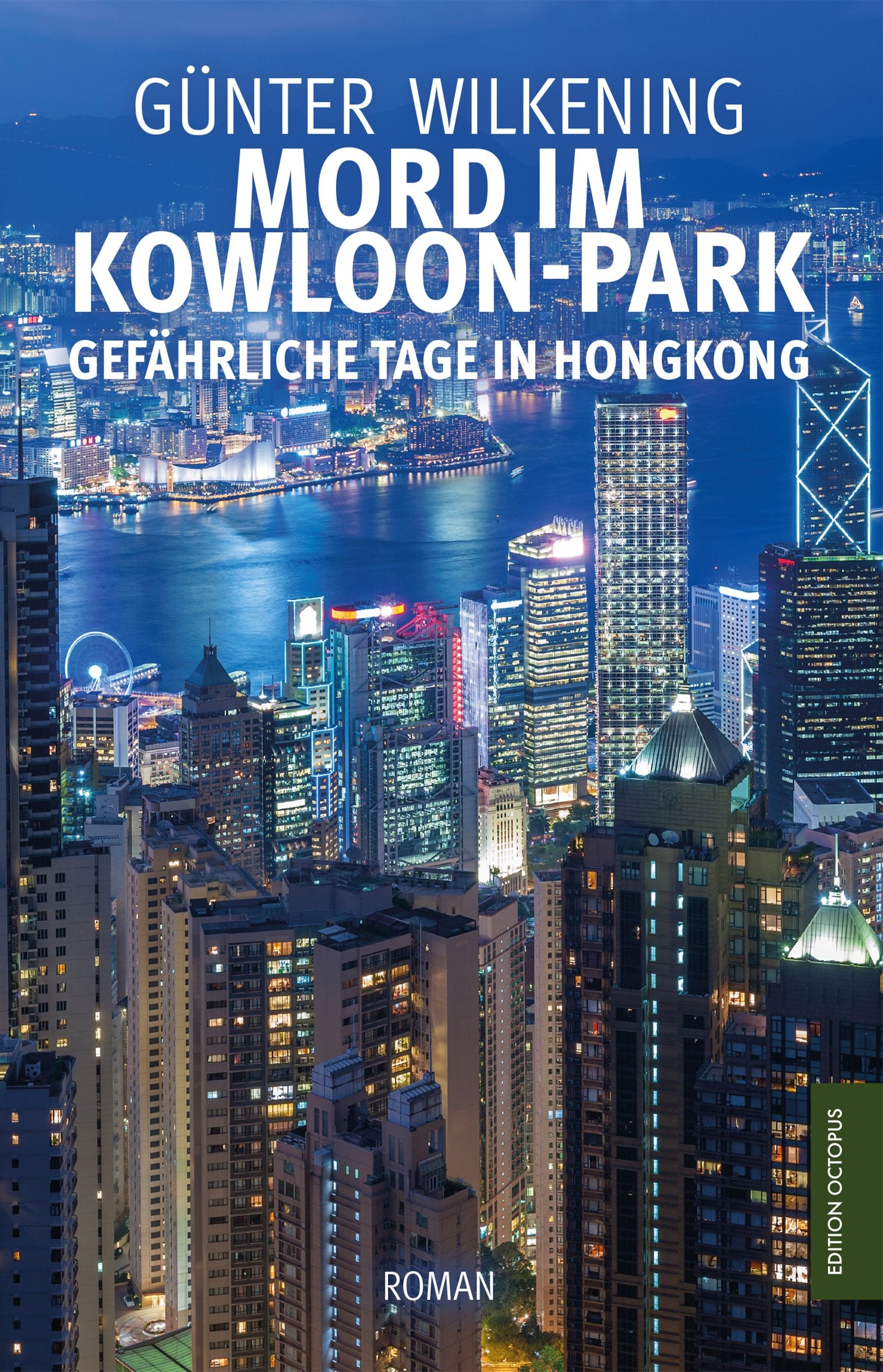Mord im Kowloon-Park Contemporary literature