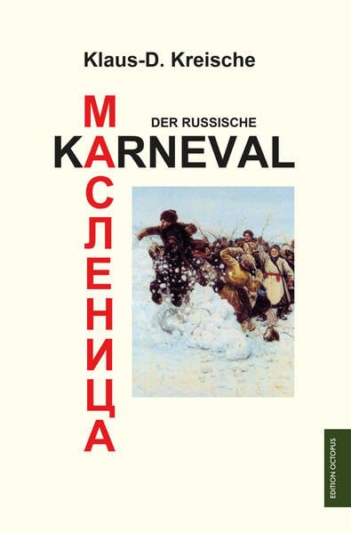 Maslenica - Der russische Karneval Contemporary literature