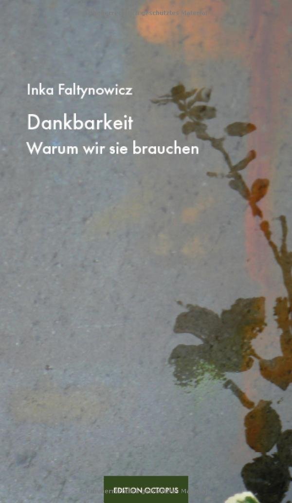 Product Image: Dankbarkeit