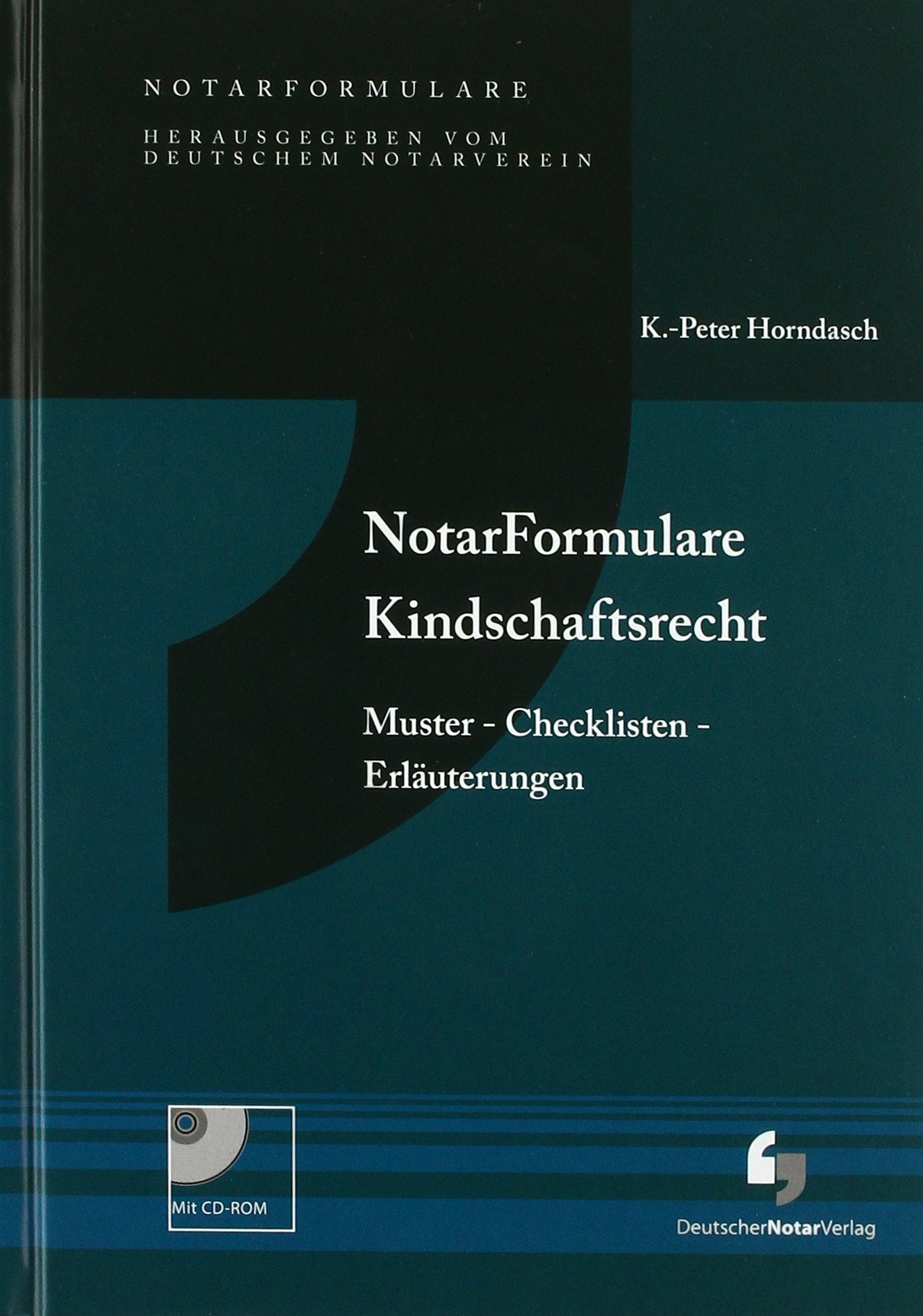 NotarFormulare Kindschaftsrecht book