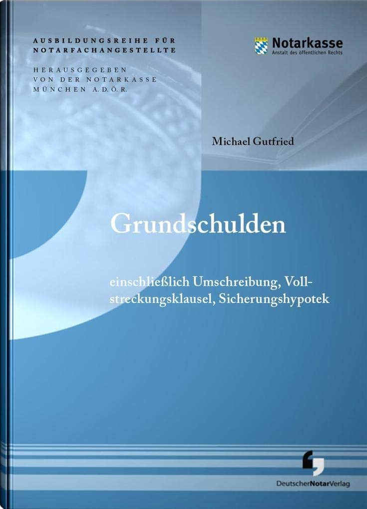 Grundschulden Law