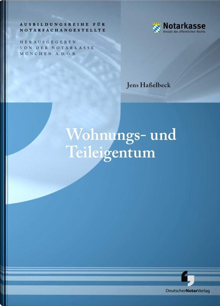 Product Image: Wohnungs- und Teileigentum