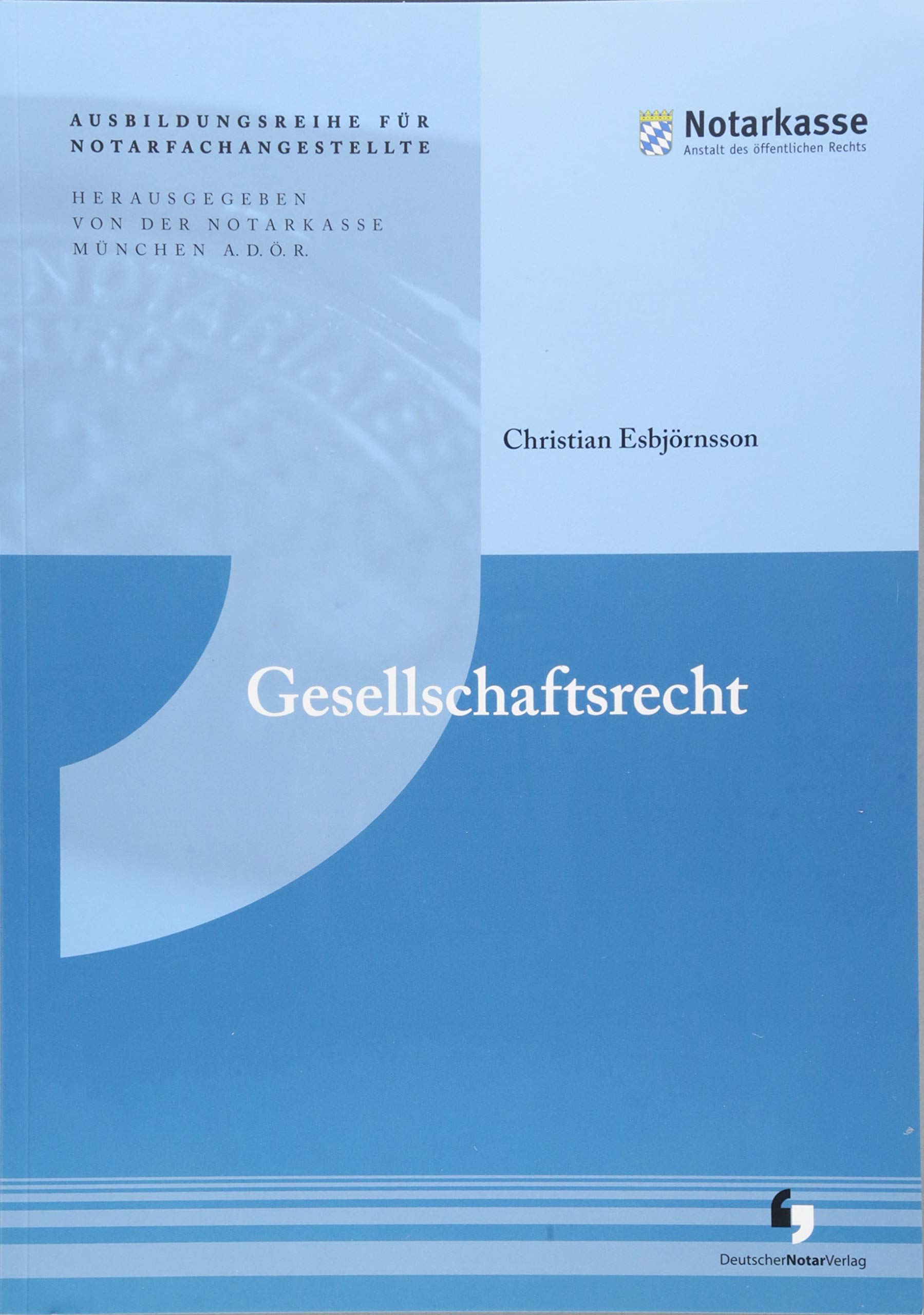 Gesellschaftsrecht Law