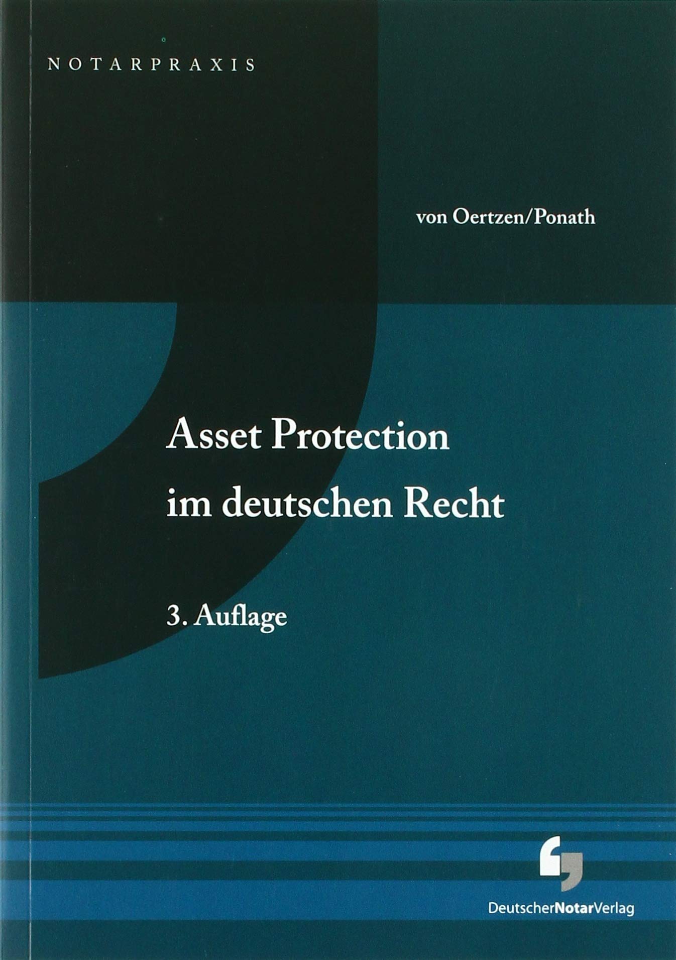 Asset Protection im deutschen Recht Law