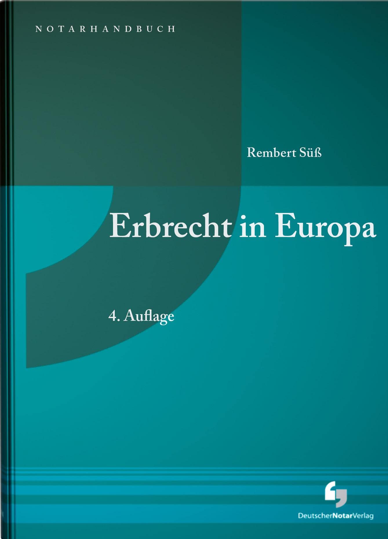 Erbrecht in Europa Law