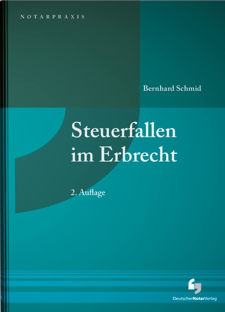 Product Image: Steuerfallen im Erbrecht