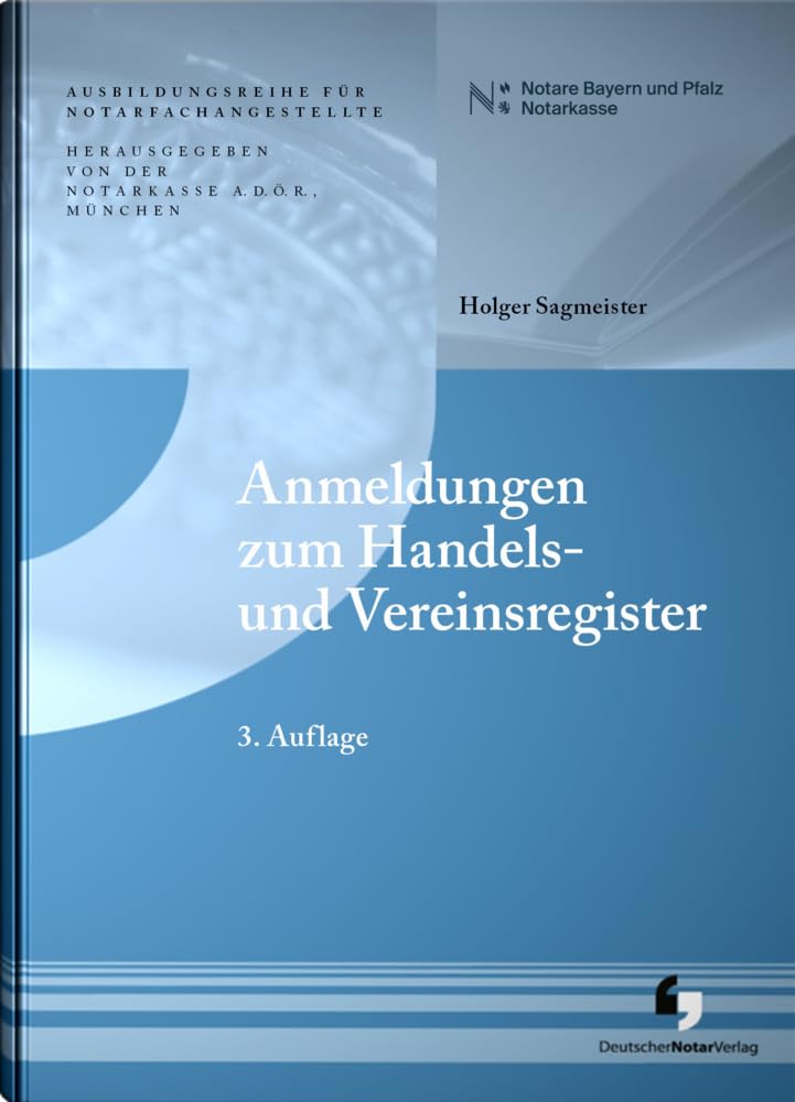 Anmeldungen zum Registergericht Law