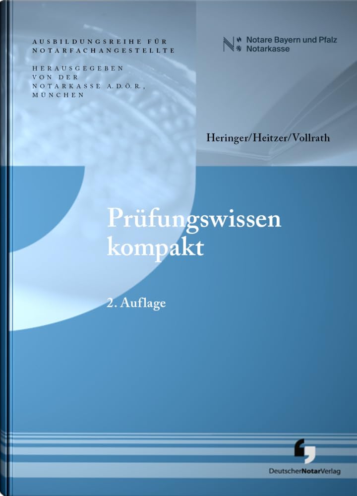 Prüfungswissen kompakt Law