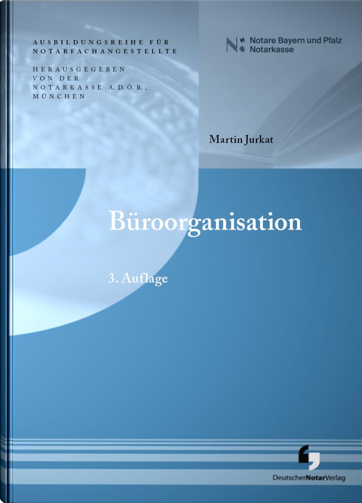 Büroorganisation Law