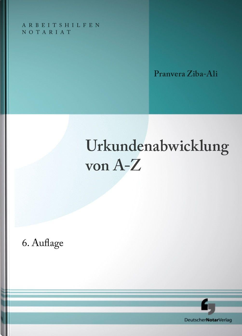 Urkundenabwicklung von A-Z Law