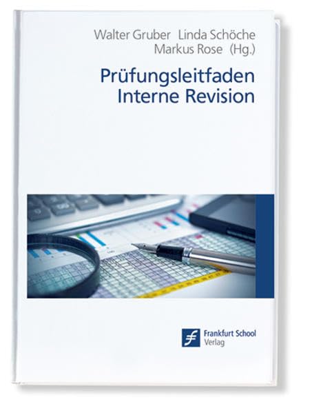 Product Image: Prüfungsleitfaden Interne Revision