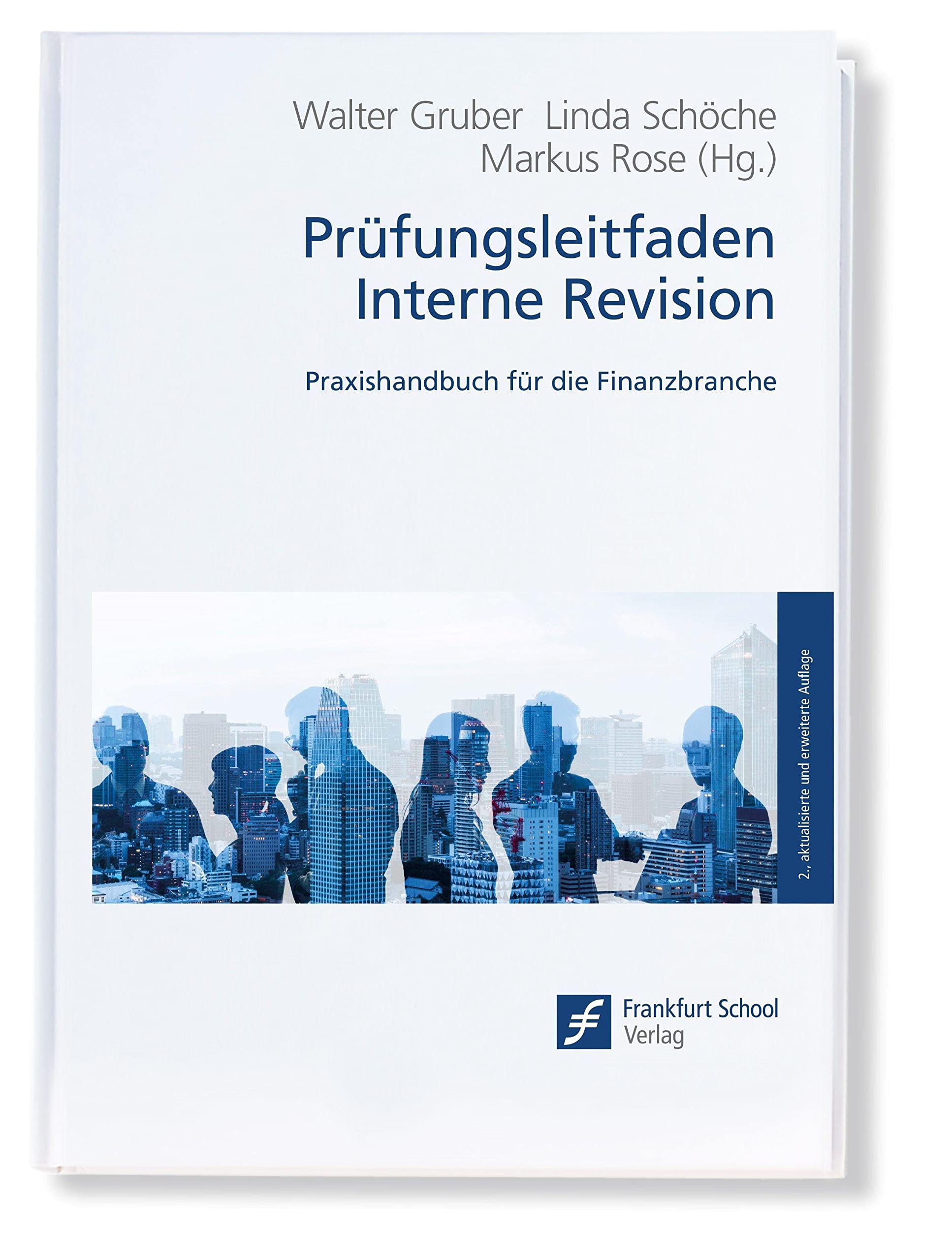 Prüfungsleitfaden Interne Revision: Praxishandbuch für die Finanzbranche Law