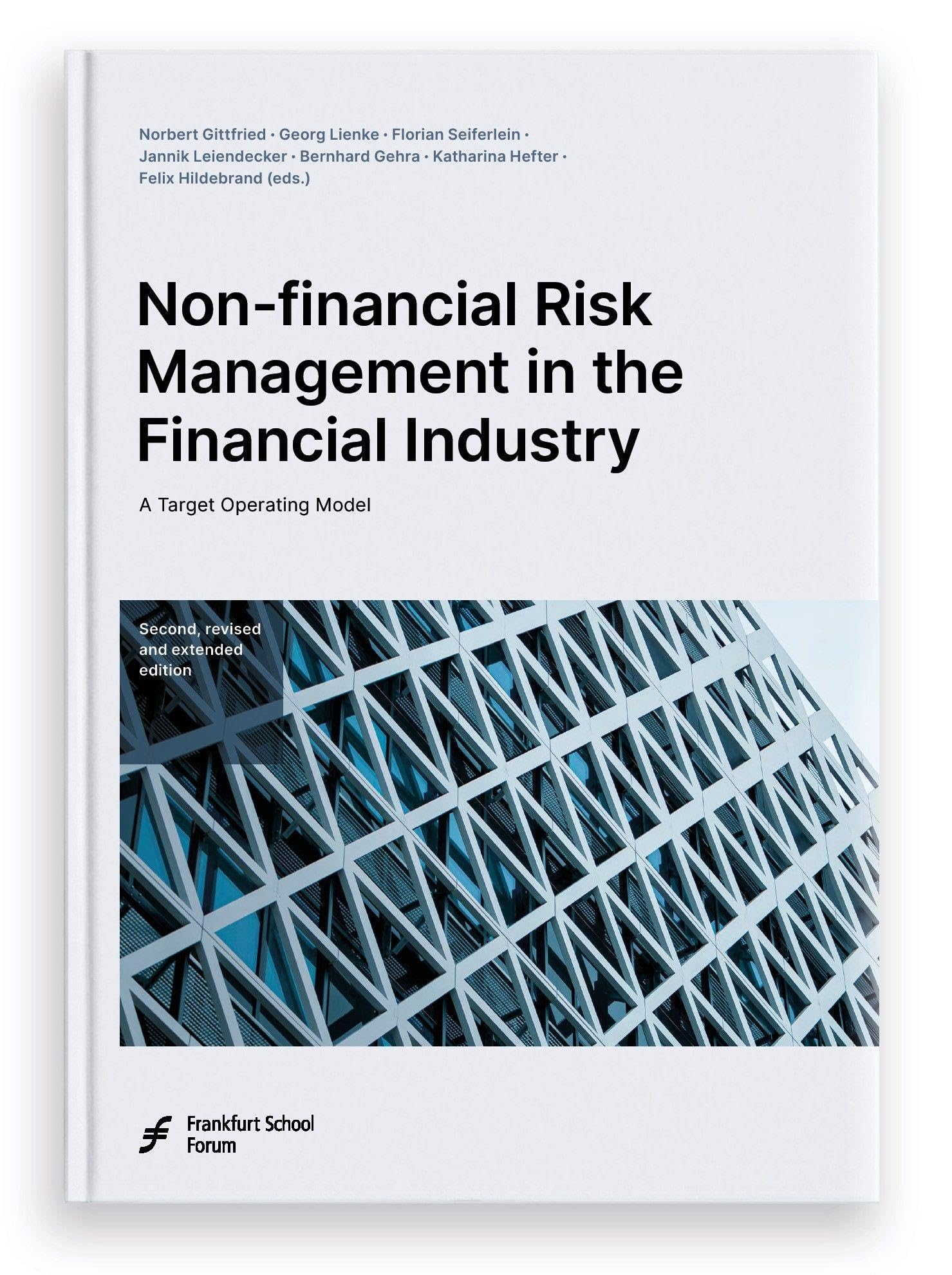 Non-financial Risk Management in the Financial Industry Law