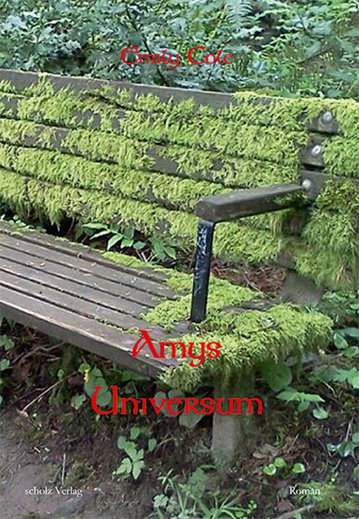 Amys Universum Contemporary literature Books