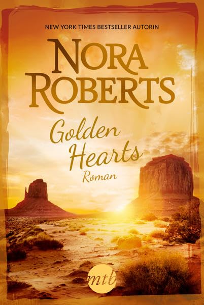 Golden Hearts: 1. Liebe ohne Grenzen / 2. Wo mein Herz wohnt. 2 Romane in einem Band Contemporary literature