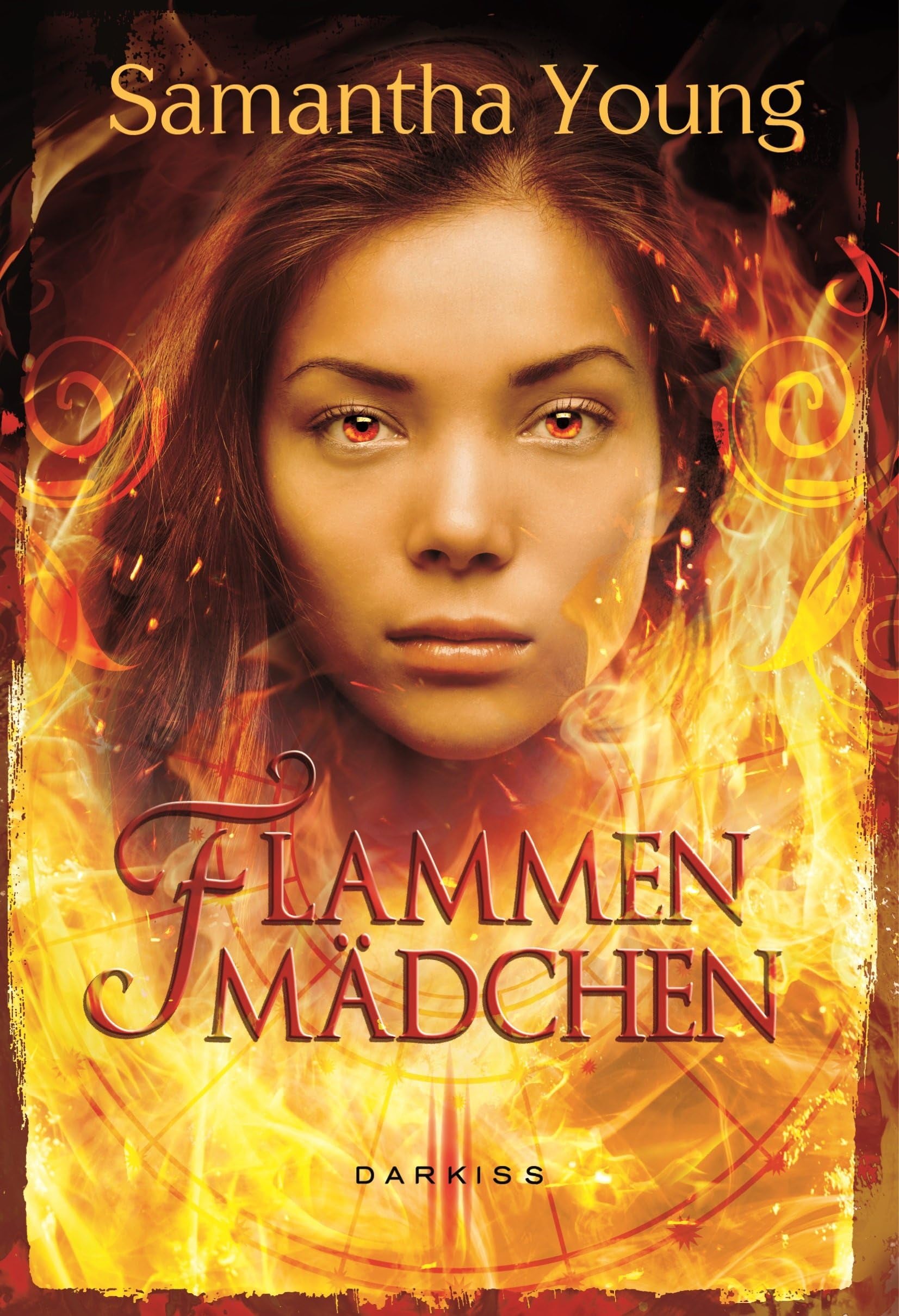 Product Image: Flammenmädchen