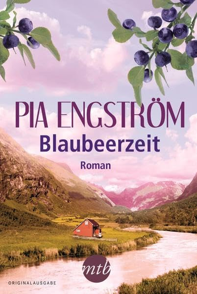 Blaubeerzeit Contemporary literature Books