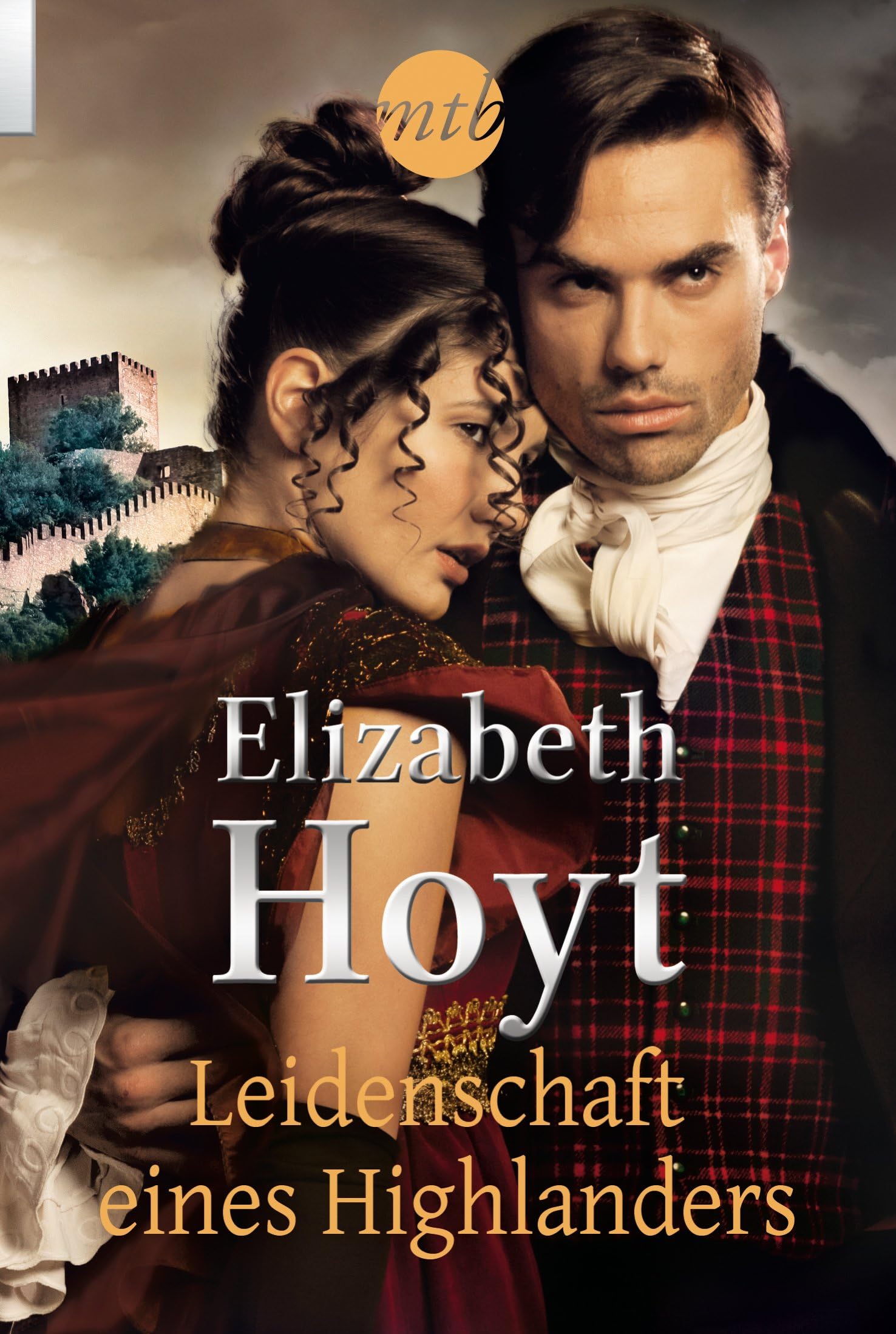 Leidenschaft eines Highlanders Historical Fiction